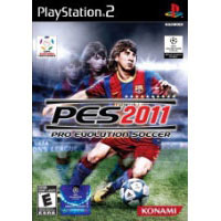 Activision Pro Evolution Soccer 2011 (123300)